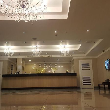 Changwon Olympic Hotel Zimmer foto