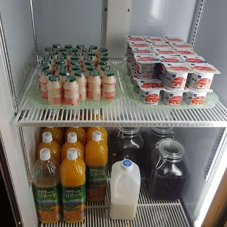Changwon Olympic Hotel Zimmer foto