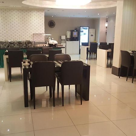 Changwon Olympic Hotel Zimmer foto