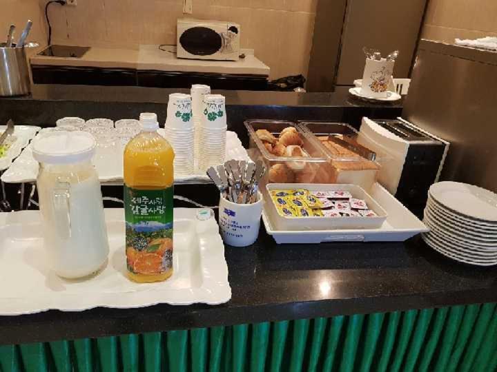 Changwon Olympic Hotel Zimmer foto