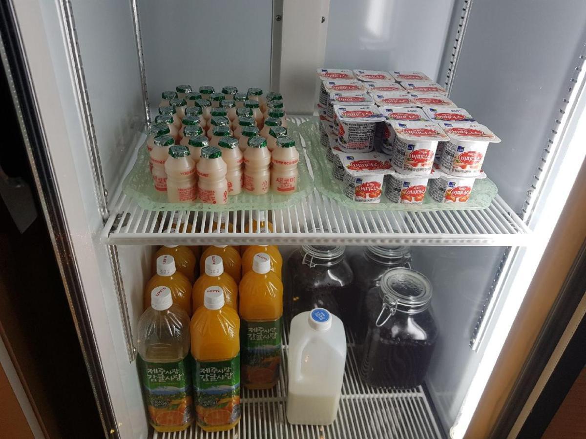 Changwon Olympic Hotel Zimmer foto