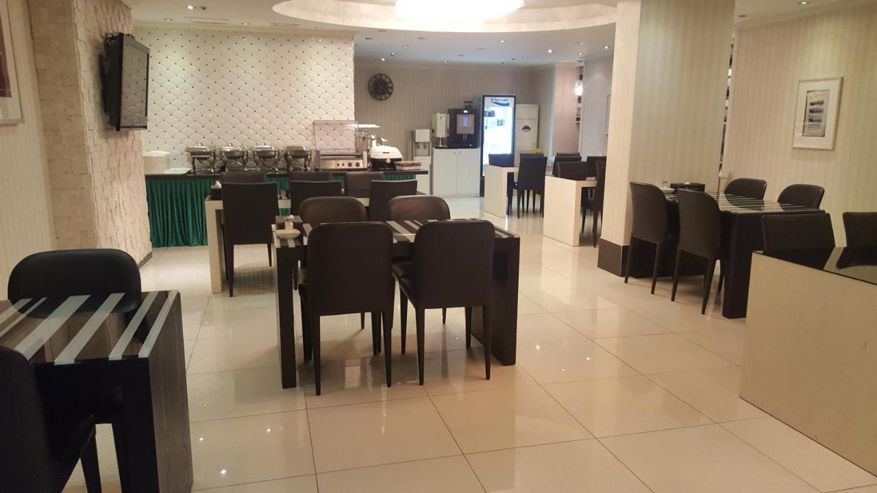 Changwon Olympic Hotel Zimmer foto