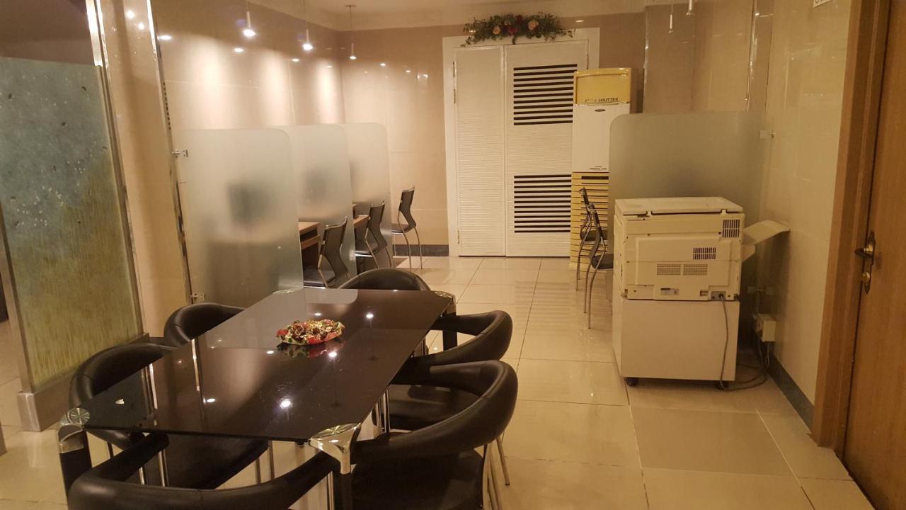 Changwon Olympic Hotel Zimmer foto